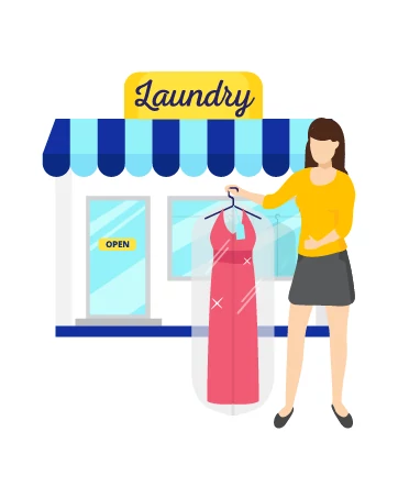 Perusahaan Laundry - Laporan Keuangan dan Laporan Pajak